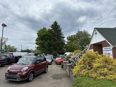Used 2015 FIAT 500L Trekking