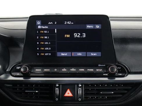 Used 2021 Kia Forte GT-Line FWD image 25