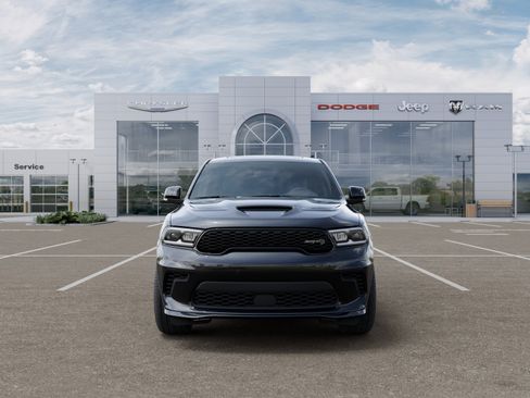 New 2026 Dodge Durango SRT Hellcat AWD/4WD image 33