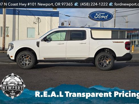 New 2026 Ford Maverick Tremor AWD/4WD image 7