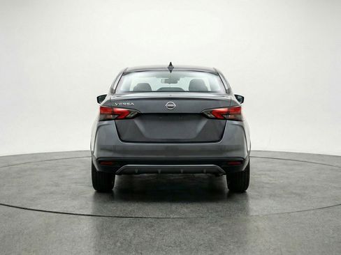 Used 2025 Nissan Versa SV FWD image 7