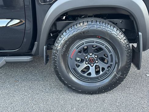 New 2026 Nissan Frontier PRO-4X w/ Pro Premium Package image 19