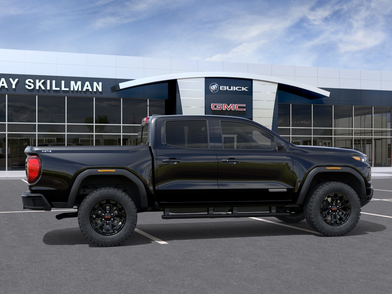 New 2026 GMC Canyon Elevation w/ Convenience Package AWD/4WD image 5