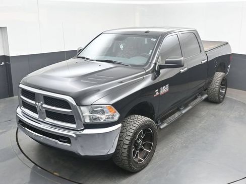 Used 2017 RAM 2500 SLT AWD/4WD image 15