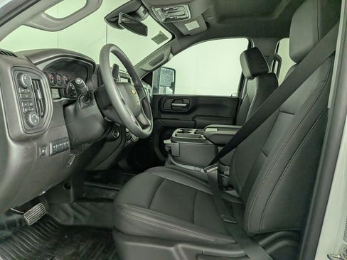 New 2026 Chevrolet Silverado 2500 W/T w/ WT Convenience Package AWD/4WD image 15