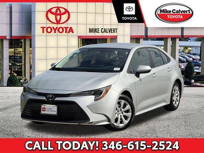 Certified 2026 Toyota Corolla LE