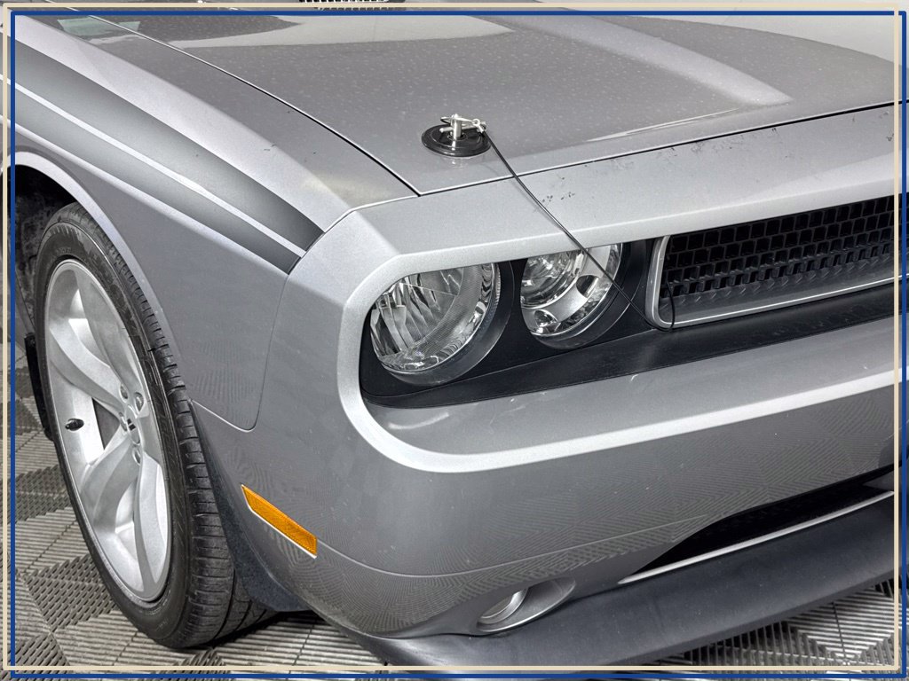 Used 2014 Dodge Challenger R/T w/ Sound Group II RWD image 6