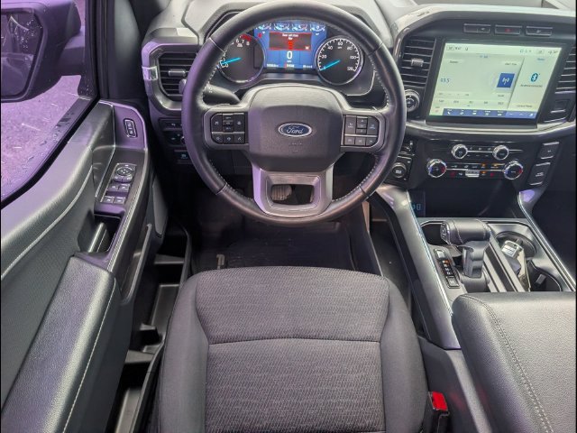 Used 2022 Ford F150 XLT w/ Equipment Group 302A High AWD/4WD image 8