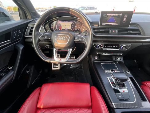 Used 2019 Audi SQ5 Premium Plus w/ Premium Plus Package image 5