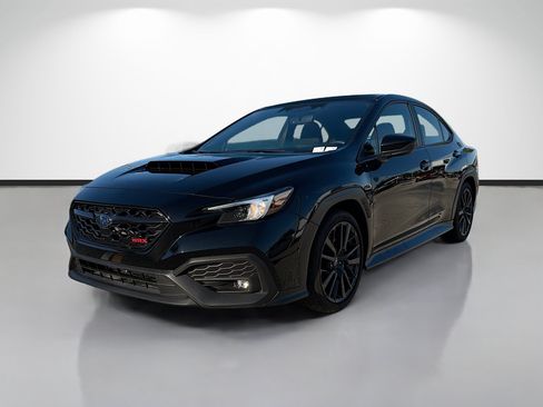 Certified 2025 Subaru WRX Premium AWD/4WD image 7