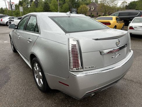 Used 2012 Cadillac CTS AWD Sedan image 4