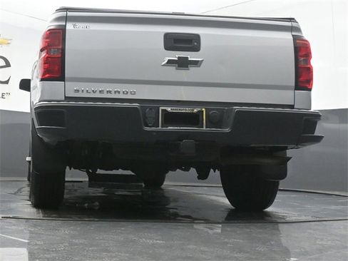 Used 2014 Chevrolet Silverado 1500 W/T w/ Trailering Package image 50