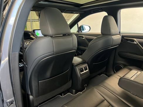 Used 2021 Lexus RX 450h F Sport w/ Cold Weather Package (CT) AWD/4WD image 33