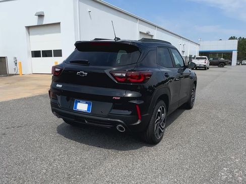 New 2026 Chevrolet TrailBlazer RS w/ Driver Confidence Package image 39