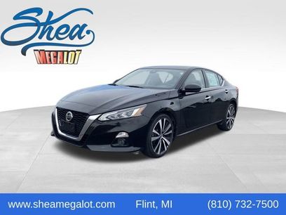 Used 2022 Nissan Altima 2.5 Platinum