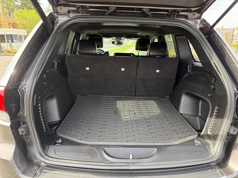 Certified 2021 Jeep Grand Cherokee Limited image 14