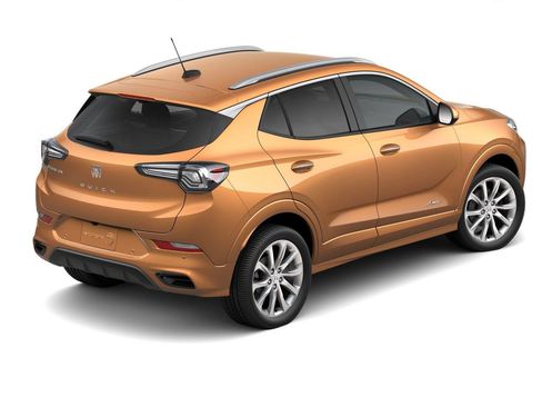 New 2026 Buick Encore GX Avenir w/ Avenir Technology Package image 35