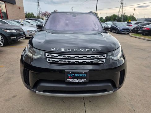 Used 2017 Land Rover Discovery HSE Luxury AWD/4WD image 3