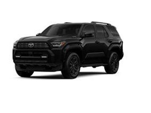 New 2026 Toyota 4Runner 4WD image 5