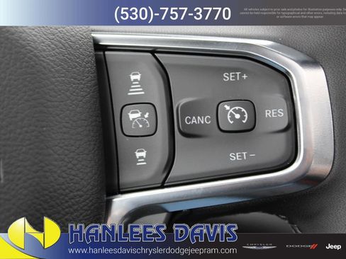 New 2026 RAM 1500 Laramie AWD/4WD image 31