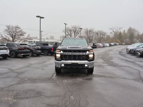 Used 2022 Chevrolet Silverado 2500 LT w/ Convenience Package AWD/4WD image 7