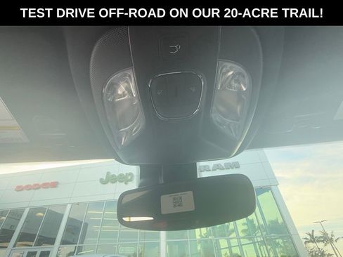 New 2026 Jeep Compass Trailhawk image 11