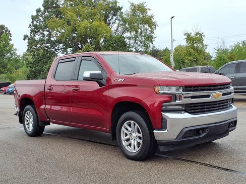 Used 2019 Chevrolet Silverado 1500 LT w/ All-Star Edition AWD/4WD image 3