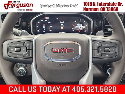New 2026 GMC Sierra 1500 SLT w/ SLT Premium Plus Package AWD/4WD image 20