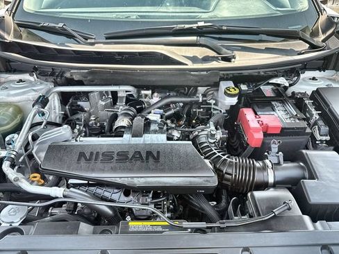 Used 2026 Nissan Rogue SV AWD/4WD image 24