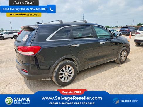 Used 2016 Kia Sorento FWD w/ LX Convenience Package image 4
