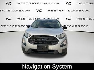 Used 2020 Ford EcoSport SES video 2