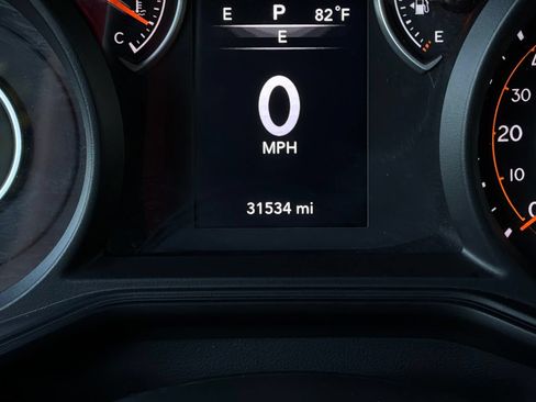 Used 2025 Jeep Wrangler Unlimited Sport AWD/4WD image 37