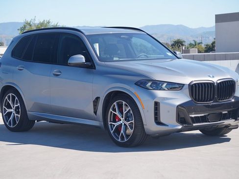 New 2026 BMW X5 xDrive50e w/ M Sport Package image 3