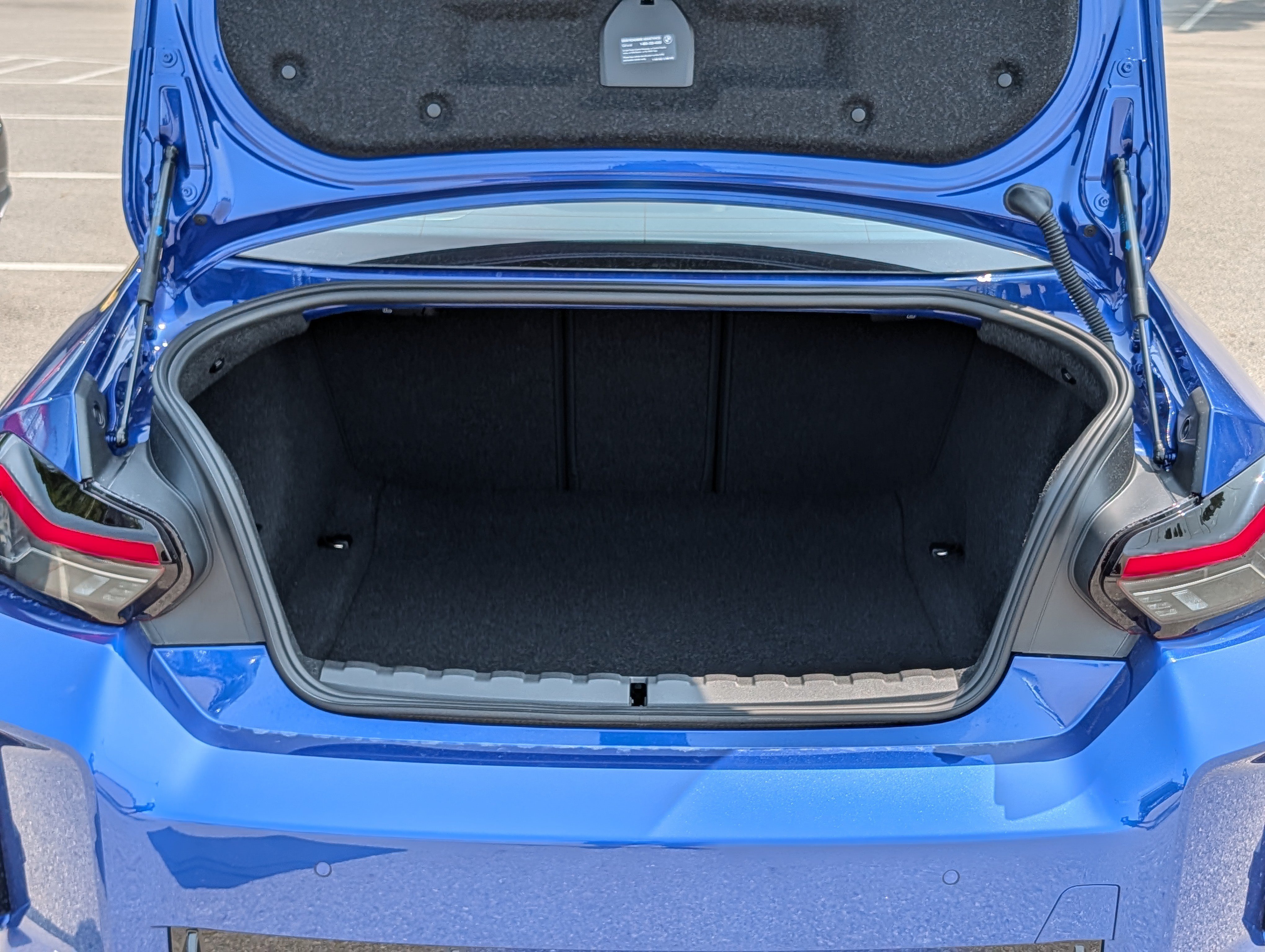 Used 2025 BMW M2 RWD image 22