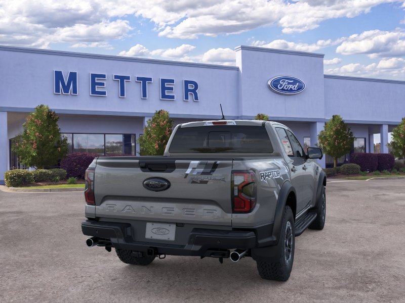 New 2026 Ford Ranger Raptor AWD/4WD image 8