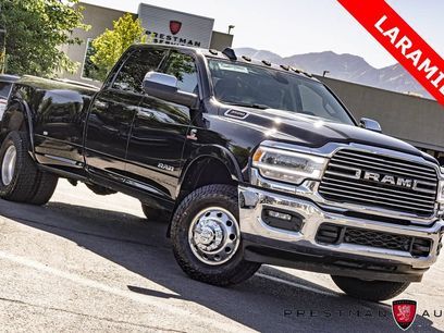 Used 2022 RAM 3500 Laramie