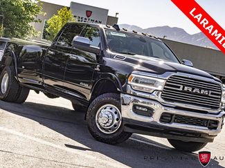 Used 2022 RAM 3500 Laramie AWD/4WD video 1
