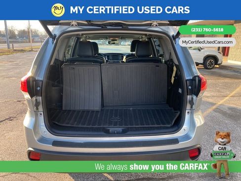 Used 2019 Toyota Highlander XLE image 7