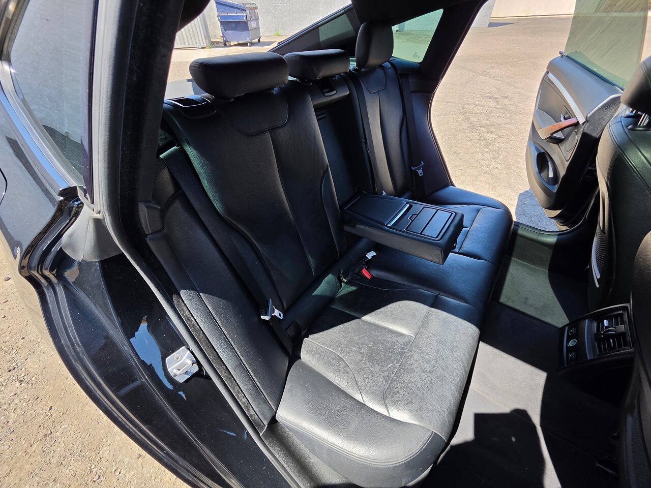 Used 2015 BMW 328i Gran Turismo xDrive AWD/4WD image 29