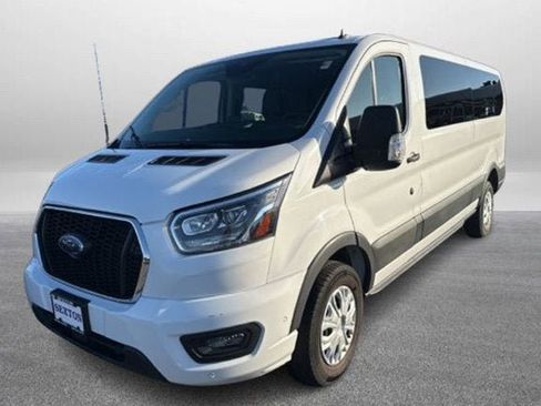 Certified 2023 Ford Transit 350 XLT image 1