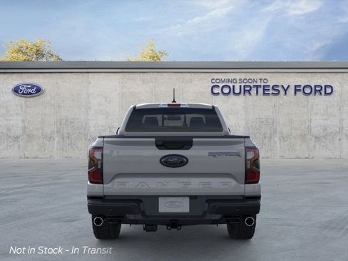 New 2026 Ford Ranger Raptor image 5