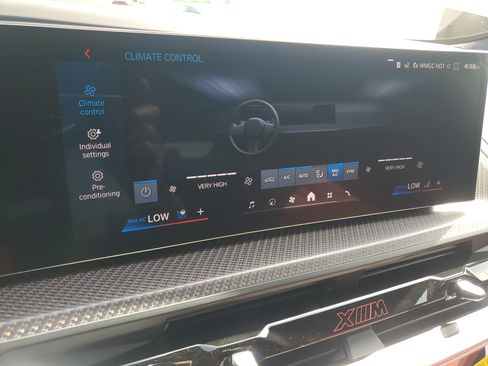 New 2026 BMW XM Label Red AWD/4WD image 18