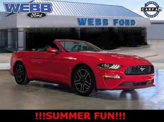 Used 2018 Ford Mustang Premium video 1