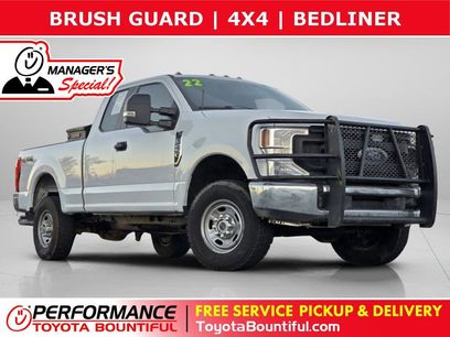 Used 2022 Ford F250 XL w/ Power Equipment Group