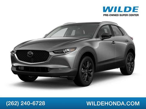 Used 2024 MAZDA CX-30 AWD 2.5 S w/ Select Sport Pkg image 1