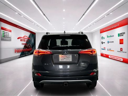 Used 2016 Toyota RAV4 Limited AWD/4WD image 7