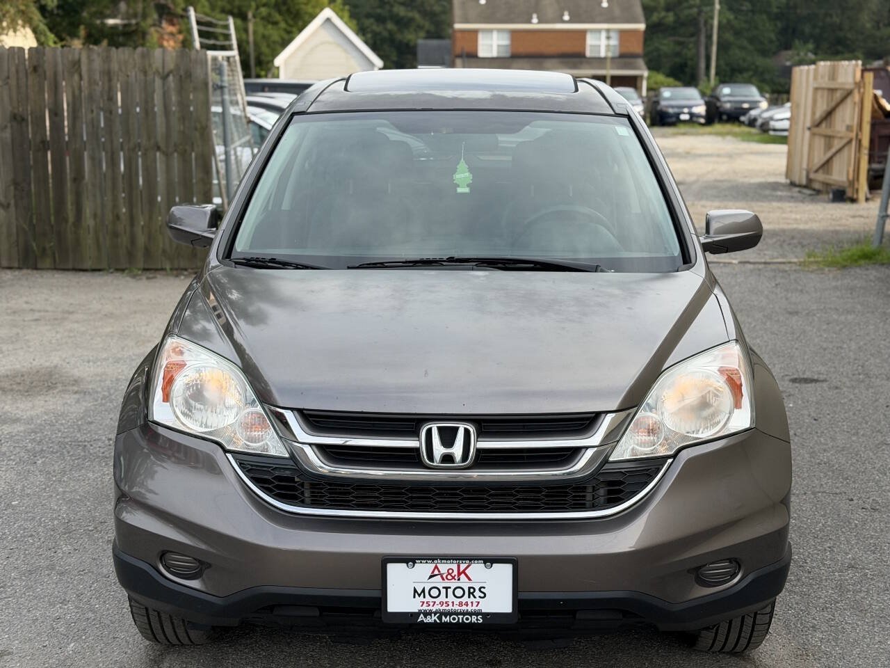 Used 2011 Honda CR-V EX-L image 4