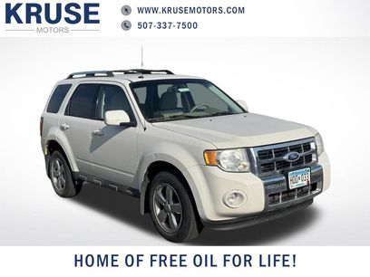 Used 2010 Ford Escape Limited