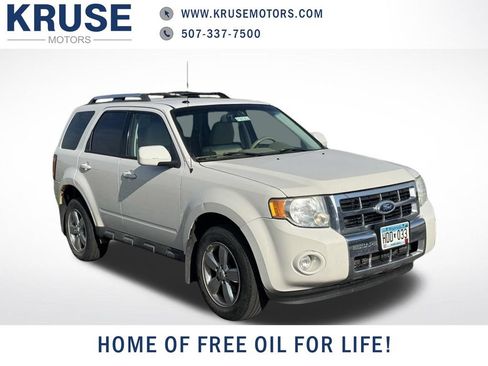 Used 2010 Ford Escape Limited AWD/4WD image 1