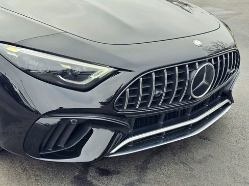 New 2026 Mercedes-Benz SL 55 AMG 4MATIC image 5